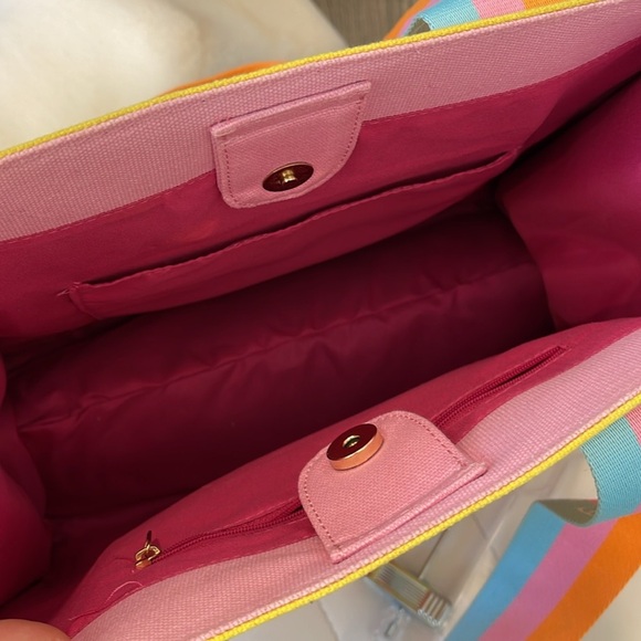 Pi Beta Phi Sorority Swag Luxe Bag - Picture 5 of 6